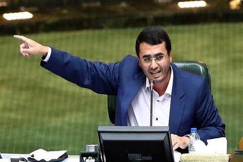 ‏حضور وقیحانه 2 نفر از نمایندگان مجلس باکو در جمع منافقین