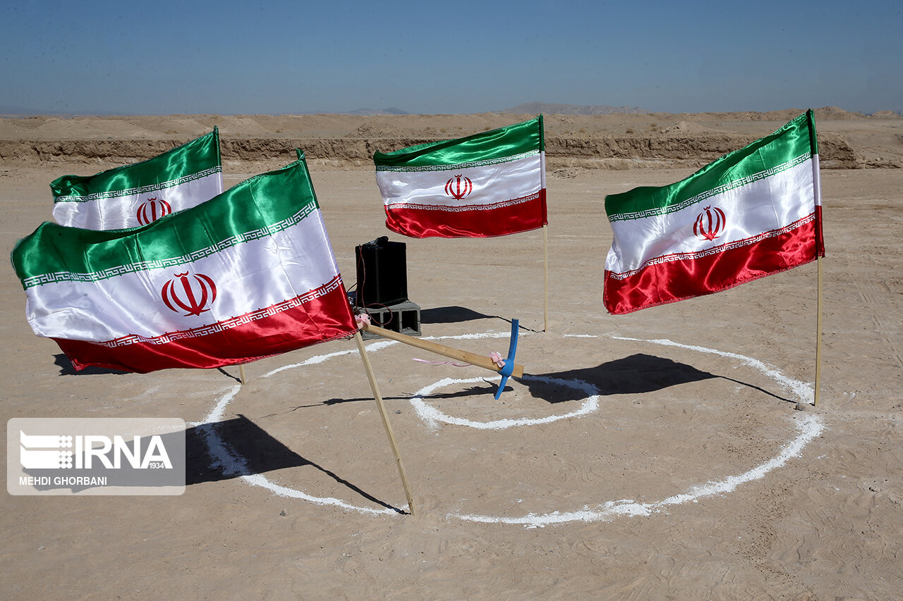 عملیات اجرایی احداث شهرک صنعتی چاراویماق آغاز شد