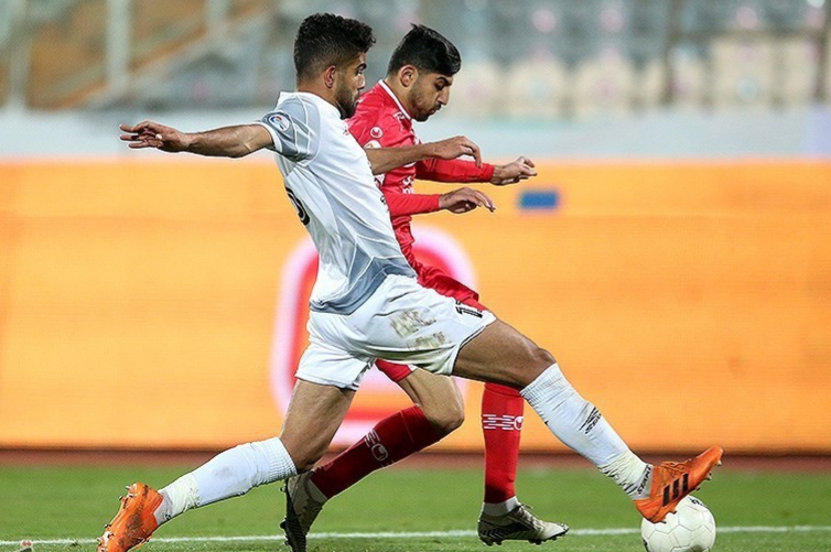 تغییر ساعت دیدار پرسپولیس و تراکتور