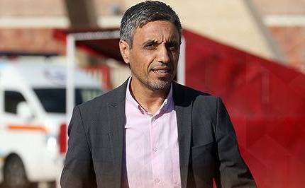 واکنش خطیبی به جدایی فخیم: خیلی اصرار کردم بماند ولی نشد