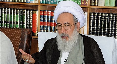 نخستین سالگرد درگذشت آیت‌الله مجتهد شبستری در مسجد نور