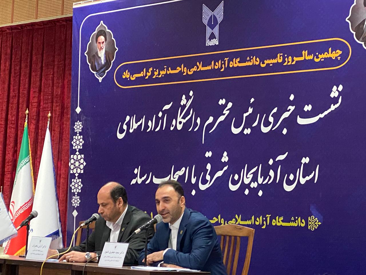 افزایش ۱۰ درصدی نودانشجو در سال تحصیلی جدید/ به دنبال حل مشکلات دانشجویان هستیم