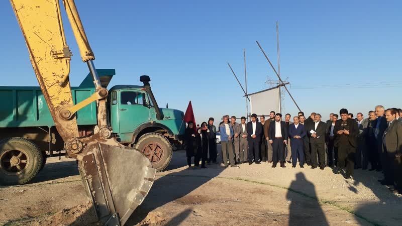 احداث 17 هزار و 581 واحد نهضت ملی مسکن در آذربایجان شرقی و غربی آغاز شد