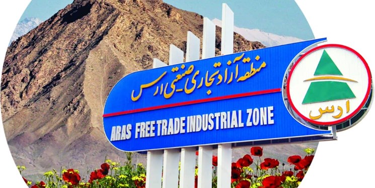 کامیون‌های پلاک ارس در راه ایران