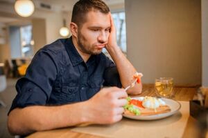 غذاهای ممنوعه برای افسردگی