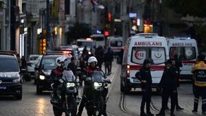 انفجار دیگر در استانبول؛ این بار در منطقه الفاتح