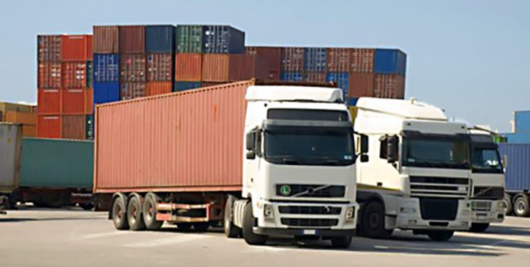 جابه‌جایی بیش از ۱۲ میلیون تن کالا از آذربایجان‌شرقی