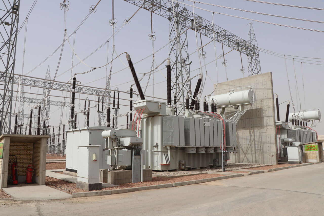 احداث پست برق ۴۰۰ به ۶۳ کیلو ولت در هشترود