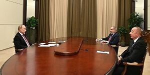 توافق باکو و ایروان پس از نشست سوچی