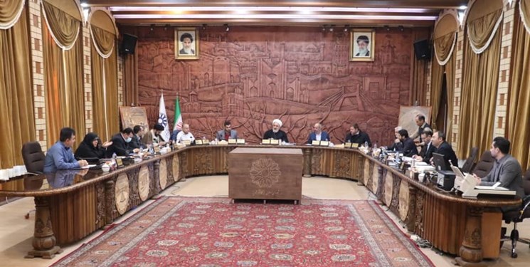 میزان حقوق اعضای شورا شهر تبریز در آبان