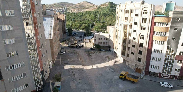 احداث یک هزار و ۵۰۰ واحد مسکونی در شهرک جوانان تبریز