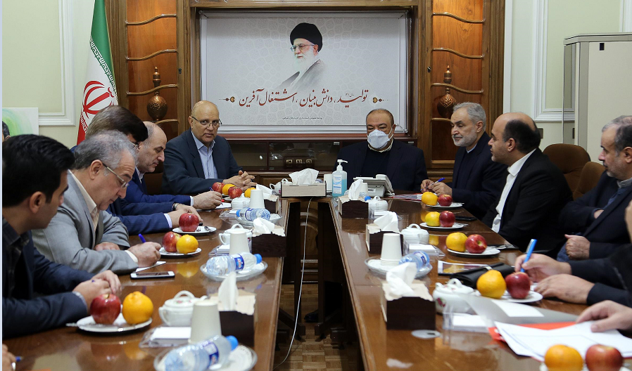 بررسی مسائل حوزه دیپلماسی اقتصادی آذربایجان شرقی