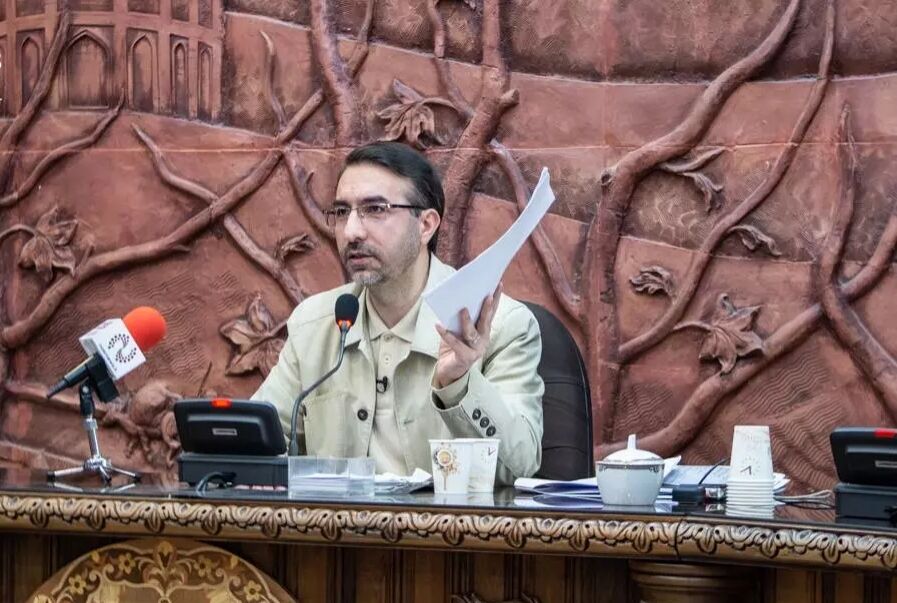 حجله های شهدا به گلزار ستارخان برمی گردند