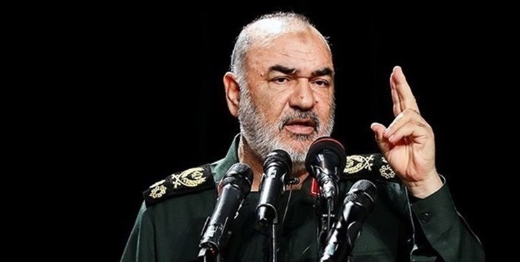 سردار سلامی: برگزاری رویداد تولید محتوای دیجیتال بسیج بسیار ارزشمند و سال به سال در حال توسعه کمی و کیفی است