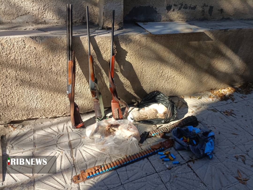 افزایش مناطق شکار ممنوع در هوراند