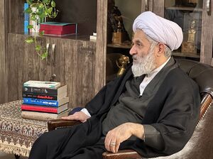 علاقه آیت‌الله میرزا جواد تبریزی به رهبر انقلاب / فقیهی که معتقد به توانمندی موشکی بود/ اقدام منحصربفرد آیت‌الله تبریزی در دوران دفاع مقدس