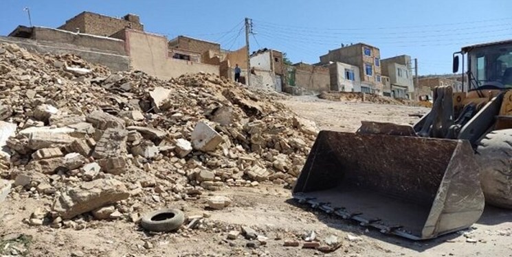 مسیرگشایی معابر تبریز در مدار حرکت