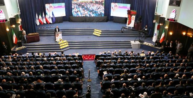 برگزاری همایش ملی توسعه صادرات غیرنفتی در تبریز