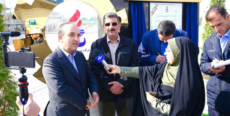 توسعه صنایع با بهره‌برداری از واحد پلی‌پروپیلن پتروشیمی تبریز