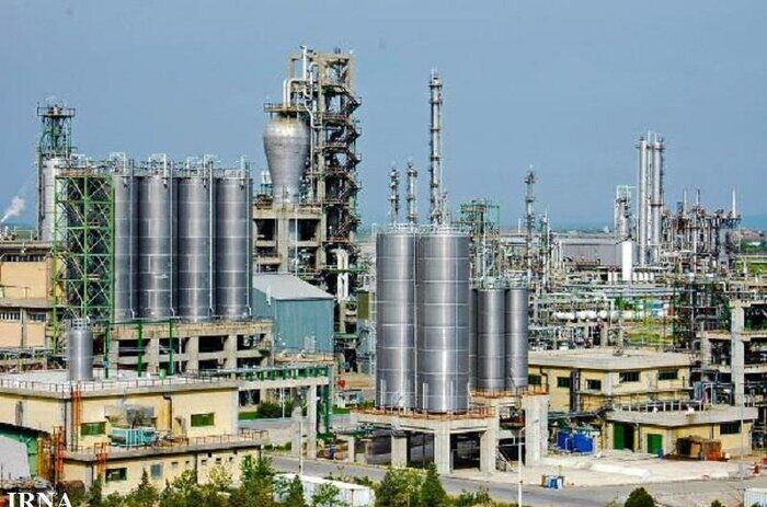 پروژه پلی­ اتیلن سنگین پتروشیمی تبریز ۱۵ درصد پیشرفت فیزیکی دارد