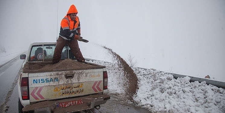 ۲۵ کیلوگرم نمک آلوده سرانه هر فرد تبریزی