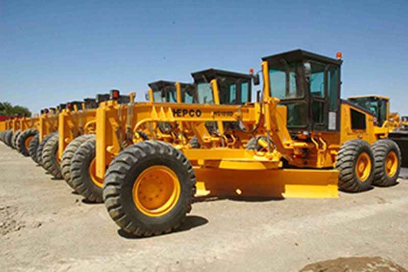 ۵۰ دستگاه ماشین‌آلات راهداری آذربایجان‌شرقی بازسازی شد