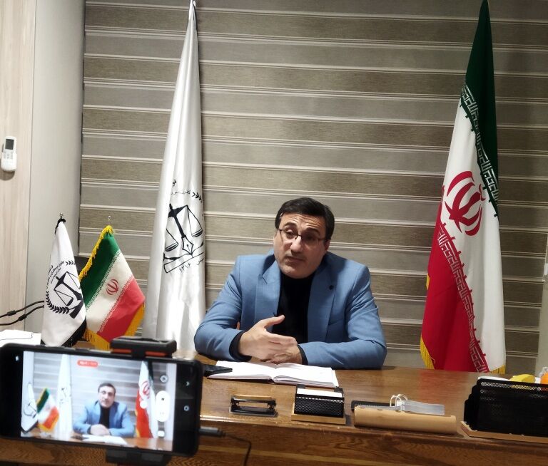 ۱۰ میلیون برگ سند در دفاتر اسناد رسمی آذربایجان‌شرقی تصویربرداری شد