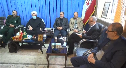 لزوم همکاری رسانه ها با ستاد عتبات عالیات آذربایجان شرقی