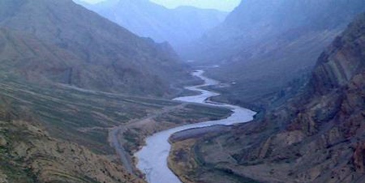 آلودگی رودخانه ارس نگران کننده است