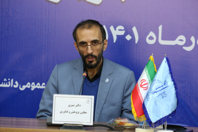 دانشگاه تبریز یکی از اولین دانشگاه‌های کشور در تدوین سند راهبردی است / فعالیت ۳۳ شرکت دانش بنیان در پردیس علم و فناوری دانشگاه