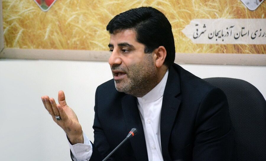 کاهش ۲۵ برابری سطح پوشش بیمه کشاورزی در آذربایجان‌شرقی