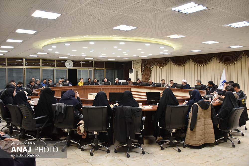 نشست هم اندیشی اصحاب رسانه