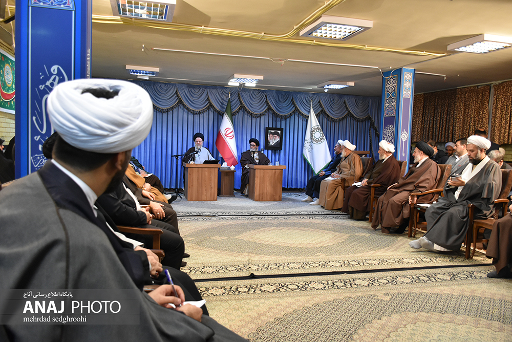 نشست “امام شناسی با تبیین جایگاه ولایت