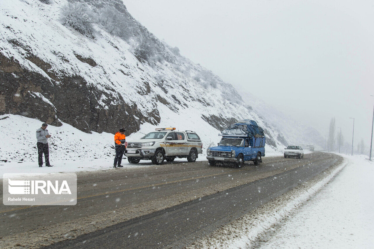 گروه‌های راهداری آذربایجان‌شرقی آماده خدمات رسانی به مسافران هستند