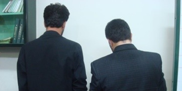 دستگیری سارقان لوازم داخل خودرو در تبریز