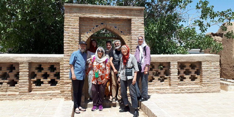 افزایش 300 درصدی سفر گردشگران خارجی به آذربایجان‌شرقی