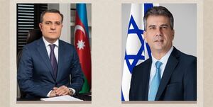 جمهوری آذربایجان دوست صمیمی اسرائیل است
