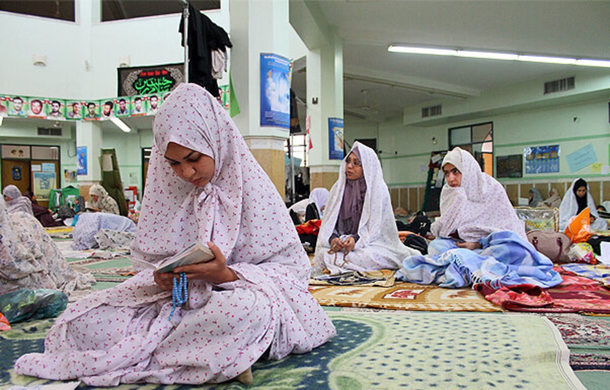 ثبتنام برای مراسم معنوی اعتکاف در آذربایجانشرقی