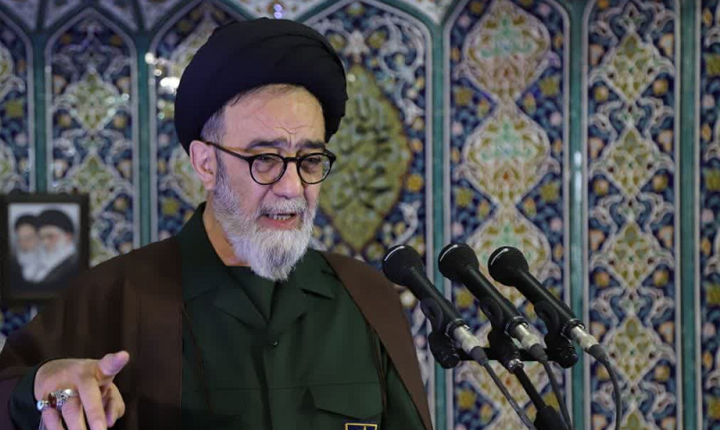 من هم یک سپاهی‌ام/ رژیم صهیونیستی به پایان خود نزدیک می‌شود