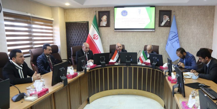 امضای تفاهم نامه همکاری دانشگاه تبریز و دانشگاه الفرات الاوسط کشور عراق/ تحصیل 1200 دانشجوی عراقی در دانشگاه تبریز