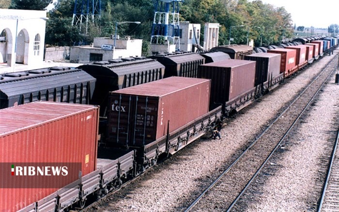 افزایش ۳۸ درصدی صادرات ریلی از آذربایجان به ترکیه