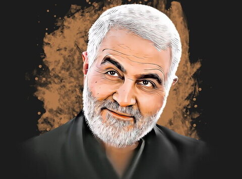 بزرگداشت سومین سالگرد شهید سلیمانی در دانشگاه تبریز برگزار می‌شود