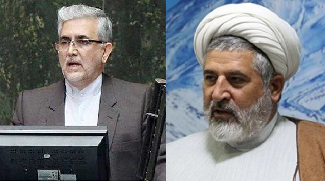 ادعای جنجالی امام جمعه میانه به صحن علنی مجلس رسید