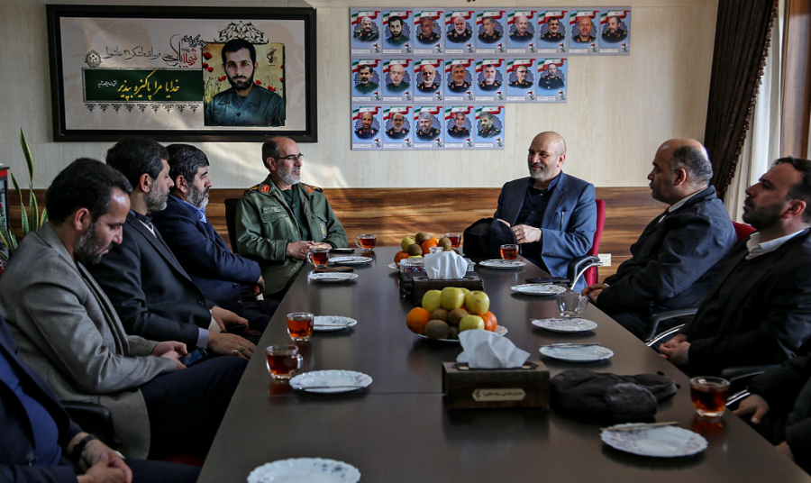 سپاه؛ پیشقراول دفاع از ولایت و ارزش‌های انقلابی