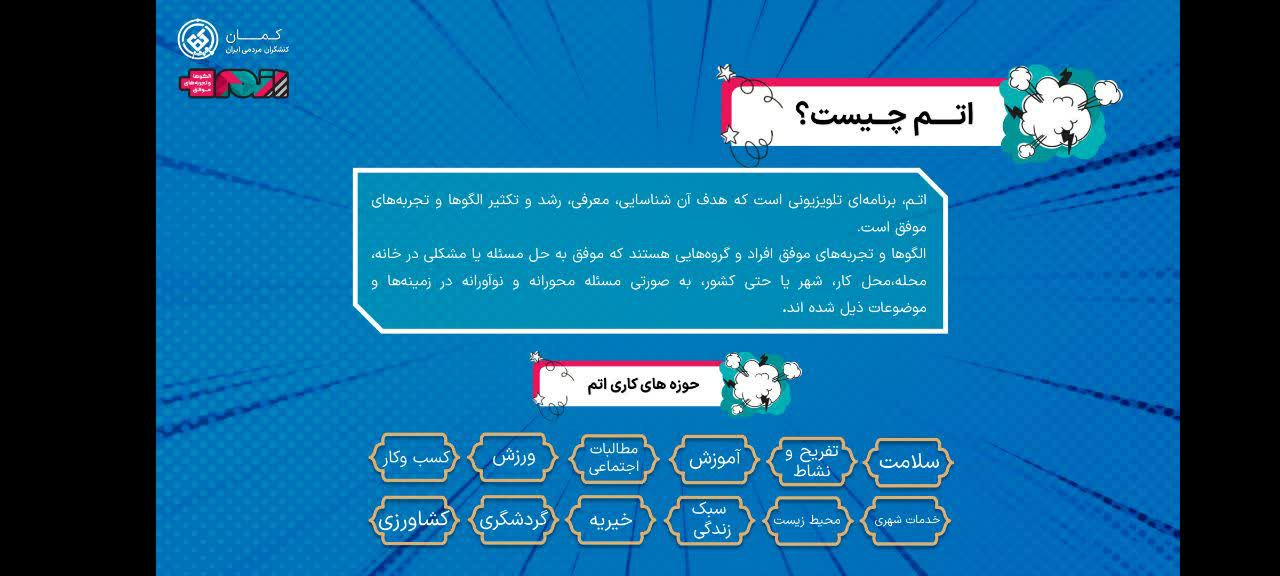 رویداد اتم اینبار مهمان تبریزی ها شد    