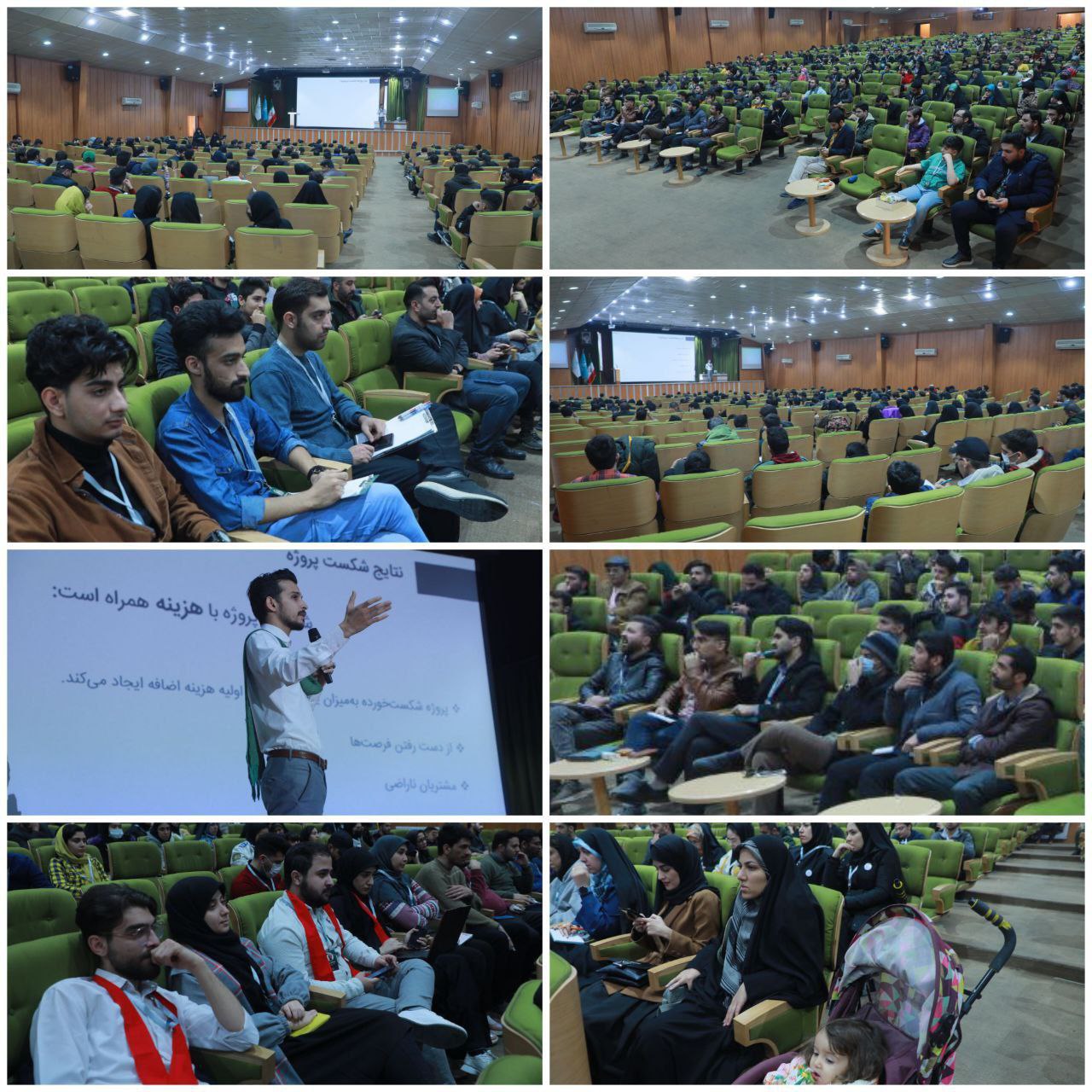 اولین روز از مرحله نهایی چهارمین رویداد سراسری تولید محتوای دیجیتال بسیج/ برگزاری ورکشاپ یک‌ روزه برای آماده‌سازی تیم‌ها