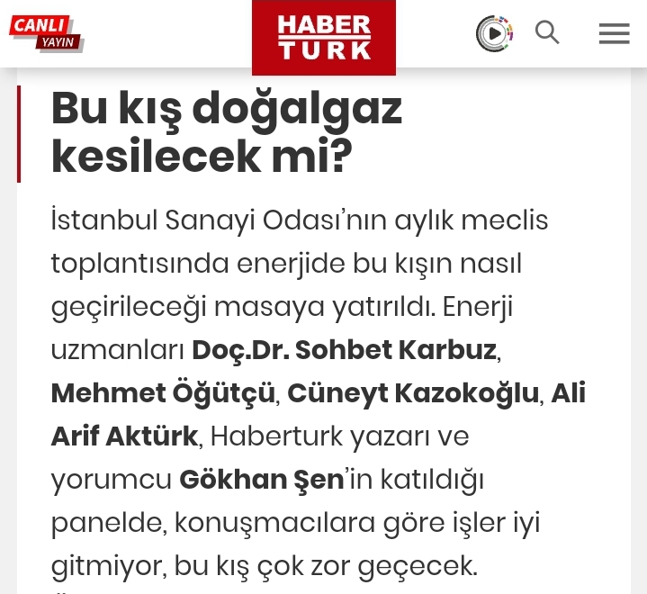 «زمستان سخت» و آنچه که تُرک‌ها از نقش ایران می‌گفتند