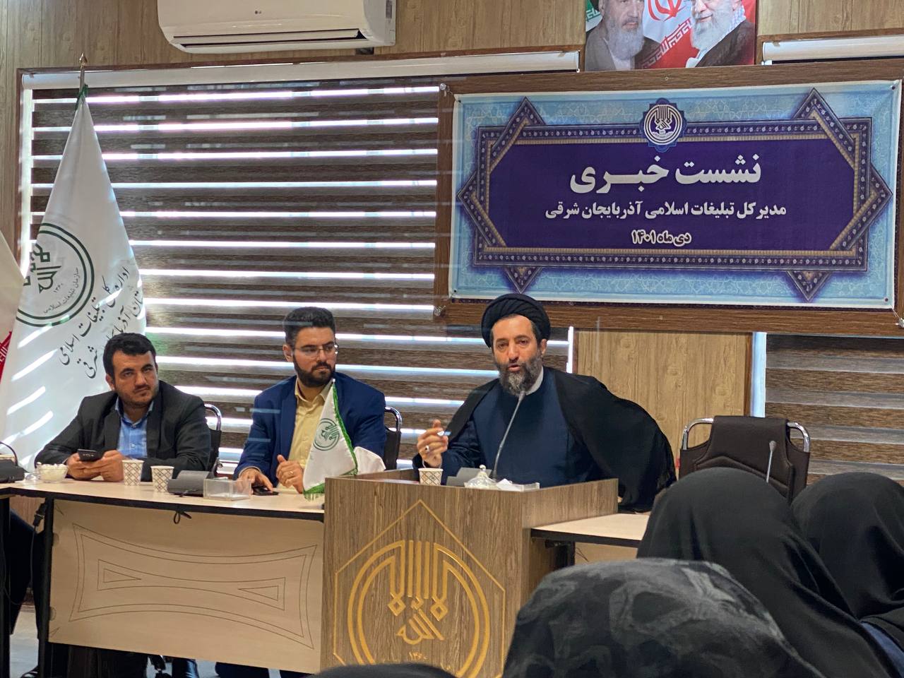 تاسیس “کلینیک معنوی” در تبریز/ 2 هزار و 400 هیئت در سطح استان فعالیت می کنند