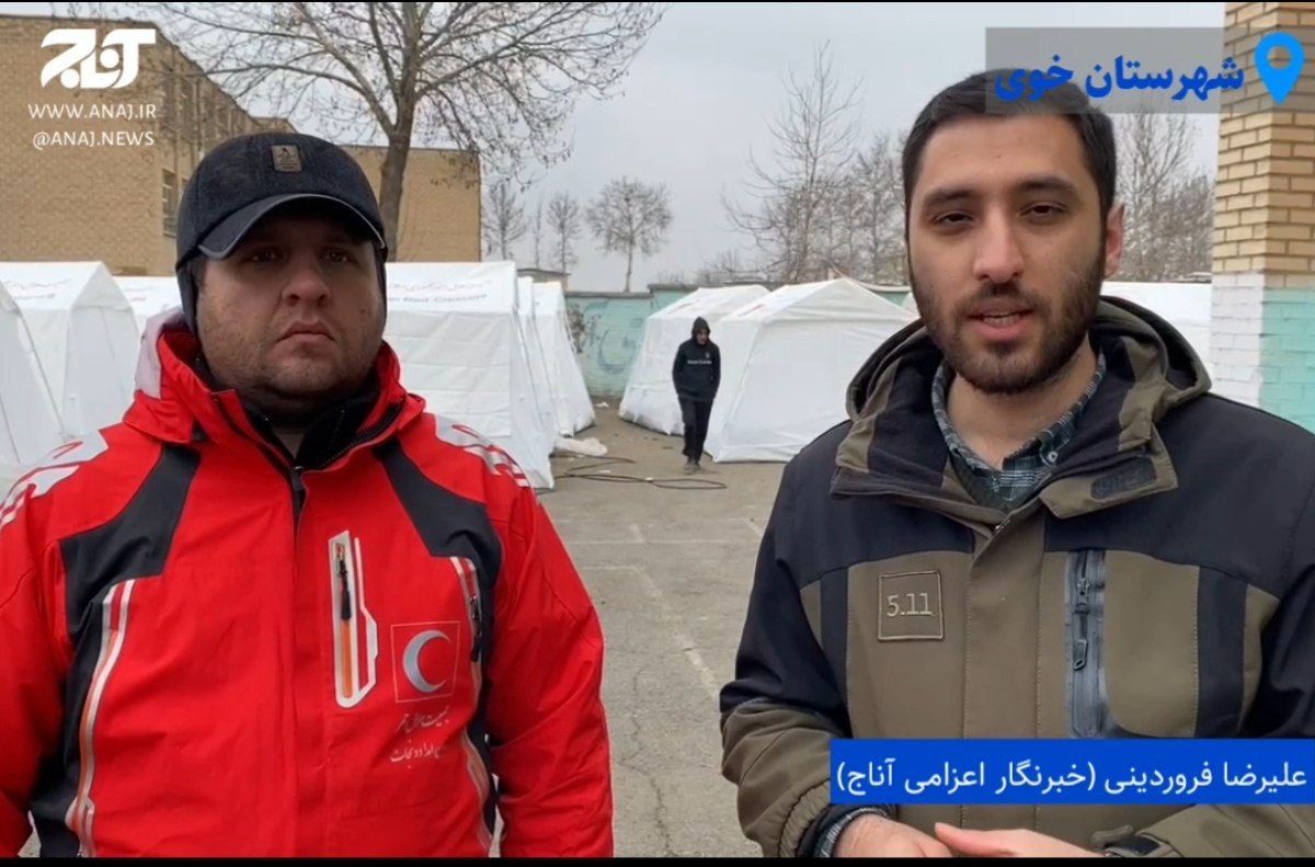 تشریح وضعیت اسکان و رسیدگی به زلزله‌زدگان