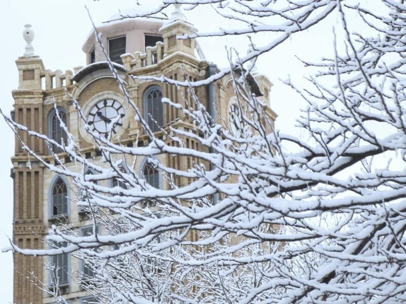 هوای تبریز سالم شد